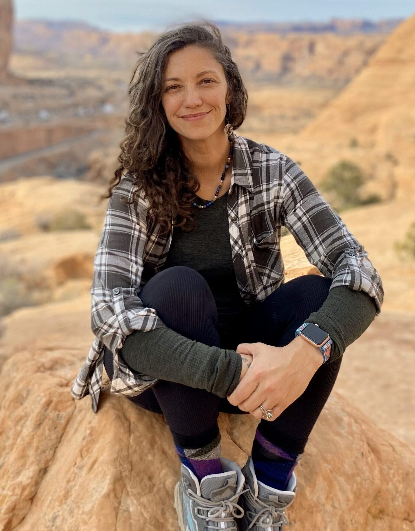 hiking in your 70s