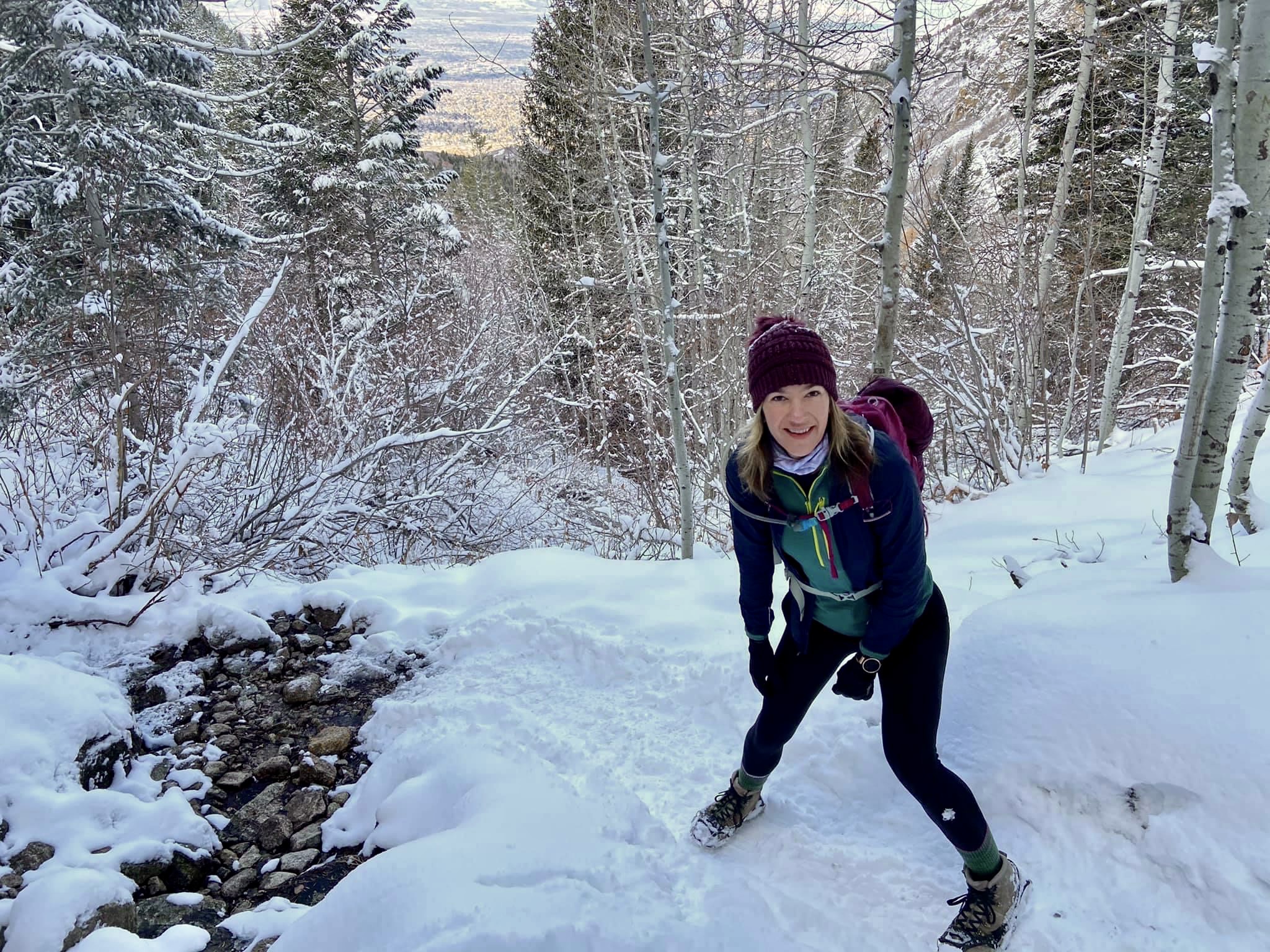 The Bells Canyon Back-up Plan - Women's Wine Hiking Society