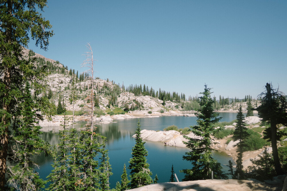 Lake Mary at Brighton Resort