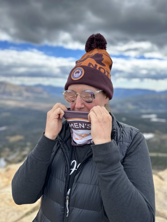 ladies' face mask neck buff