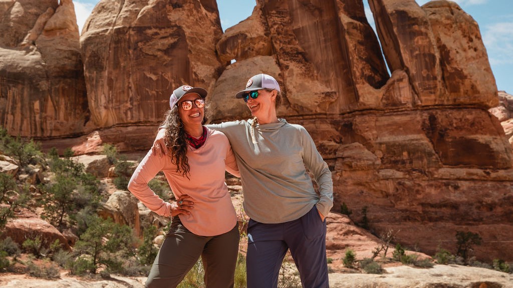 Beginner Backpacking Trip to Canyonlands: October 2026 - Women's Wine ...