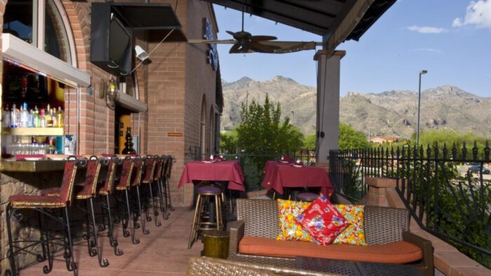 El Charro Cafe in Tucson