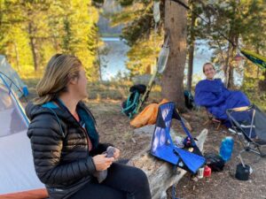 Women's Backpacking Trip to Grandaddy Basin