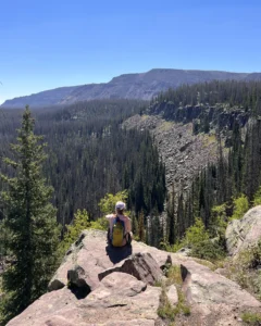 Women's Backpacking Trip to Grandaddy Basin