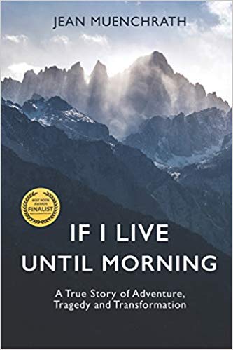 If I Live Until Morning Wine Hiking Society Book Club