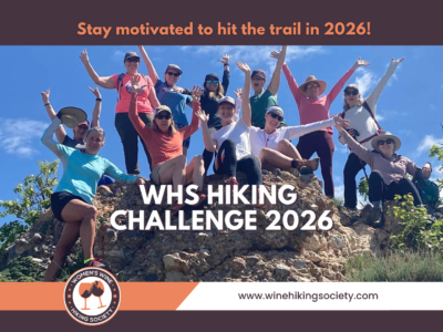2026 Wine Hiker Hiking Challenge (Utah Members Only)