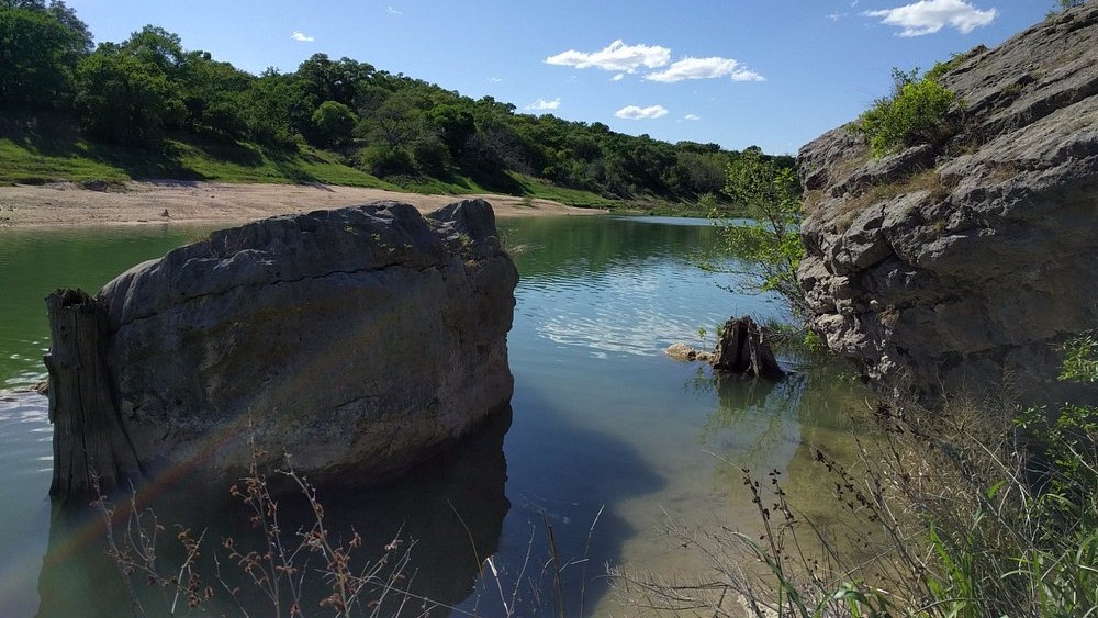 Milton Reimers Ranch near Austin, Texas