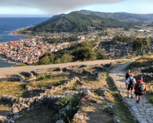 Walking on the Women-Only Adventure on the Camino with the Women's Wine Hiking Society