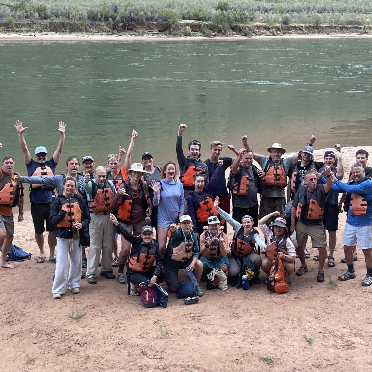 7 day Grand Canyon trip