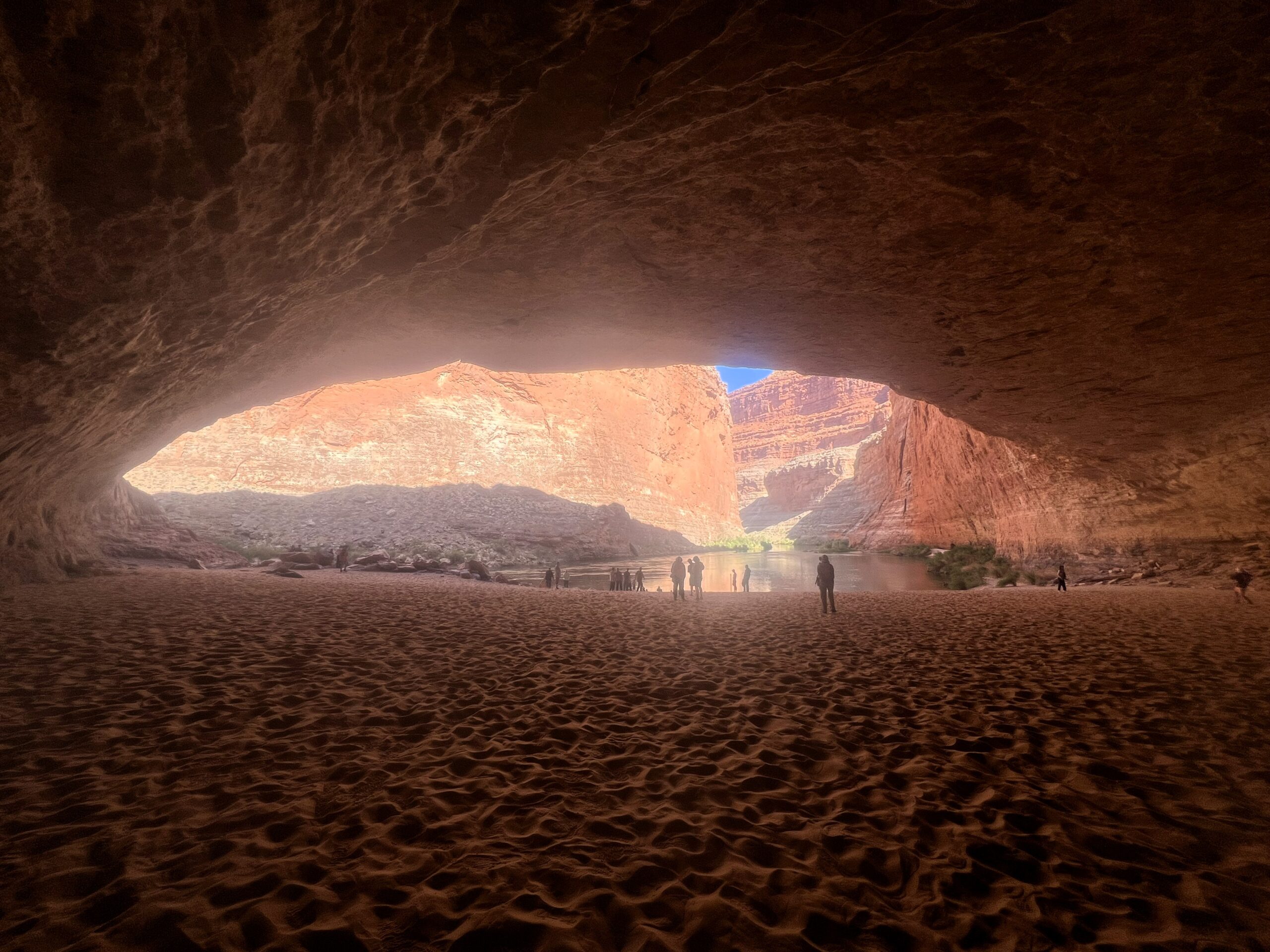 7 day Grand Canyon trip