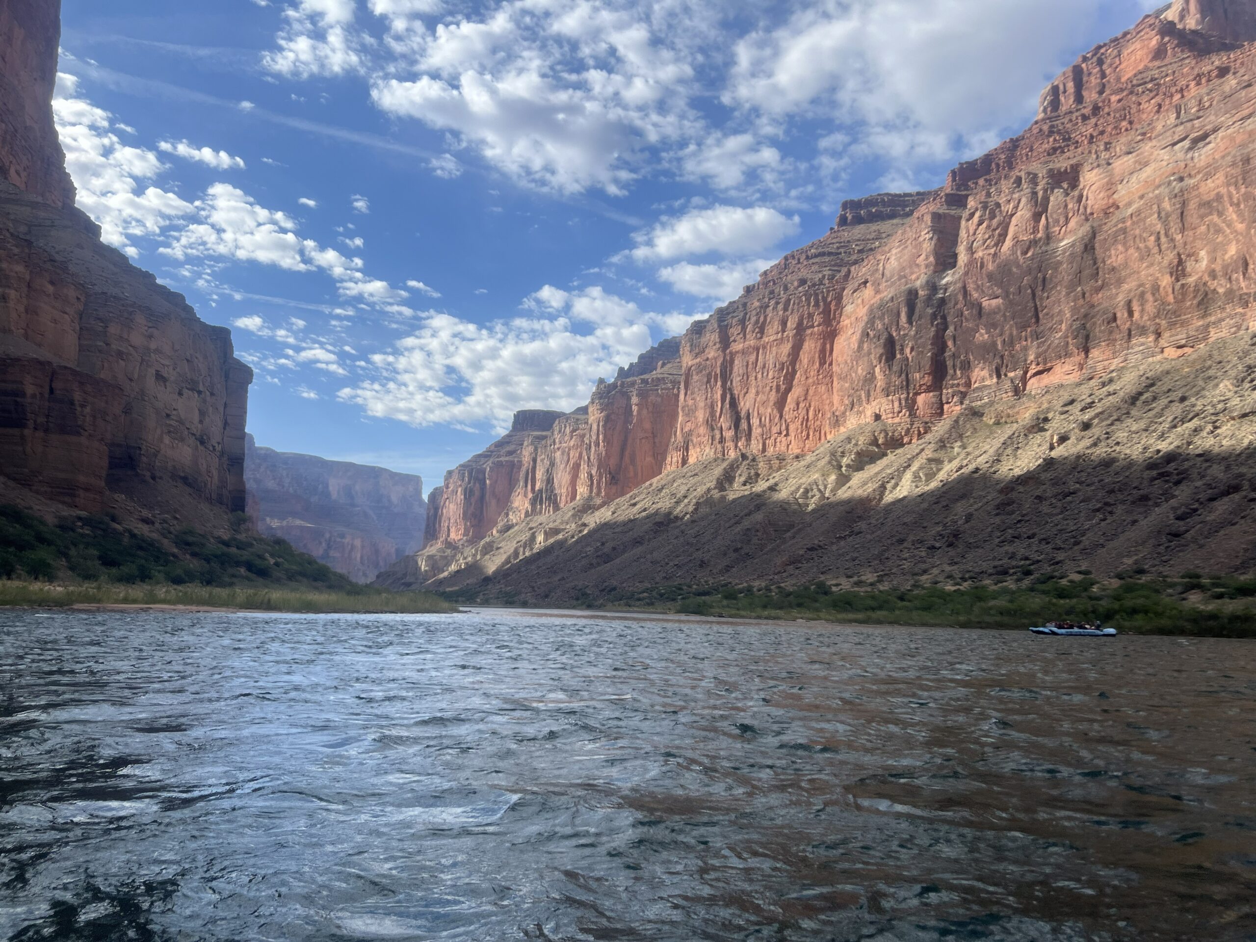 7 day Grand Canyon trip