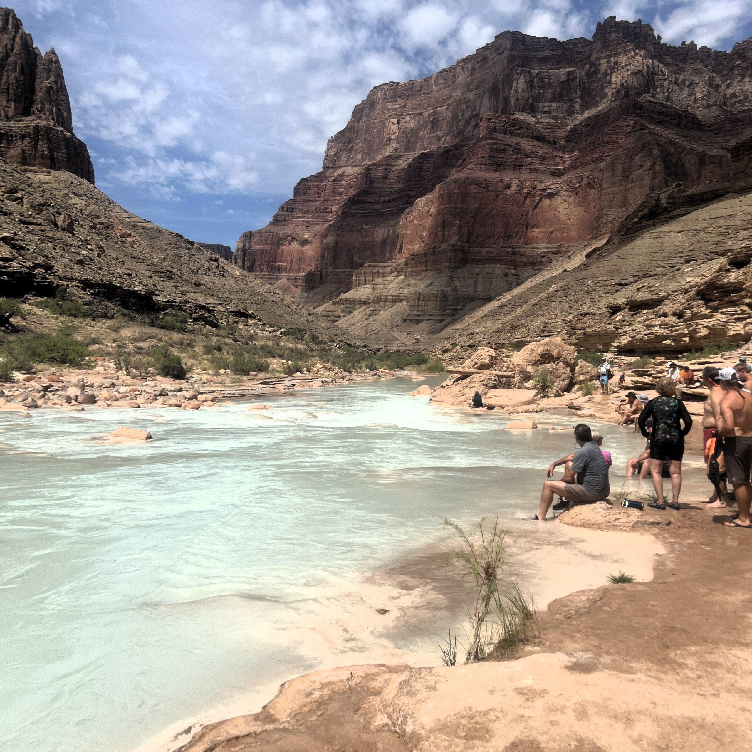 7 day Grand Canyon trip