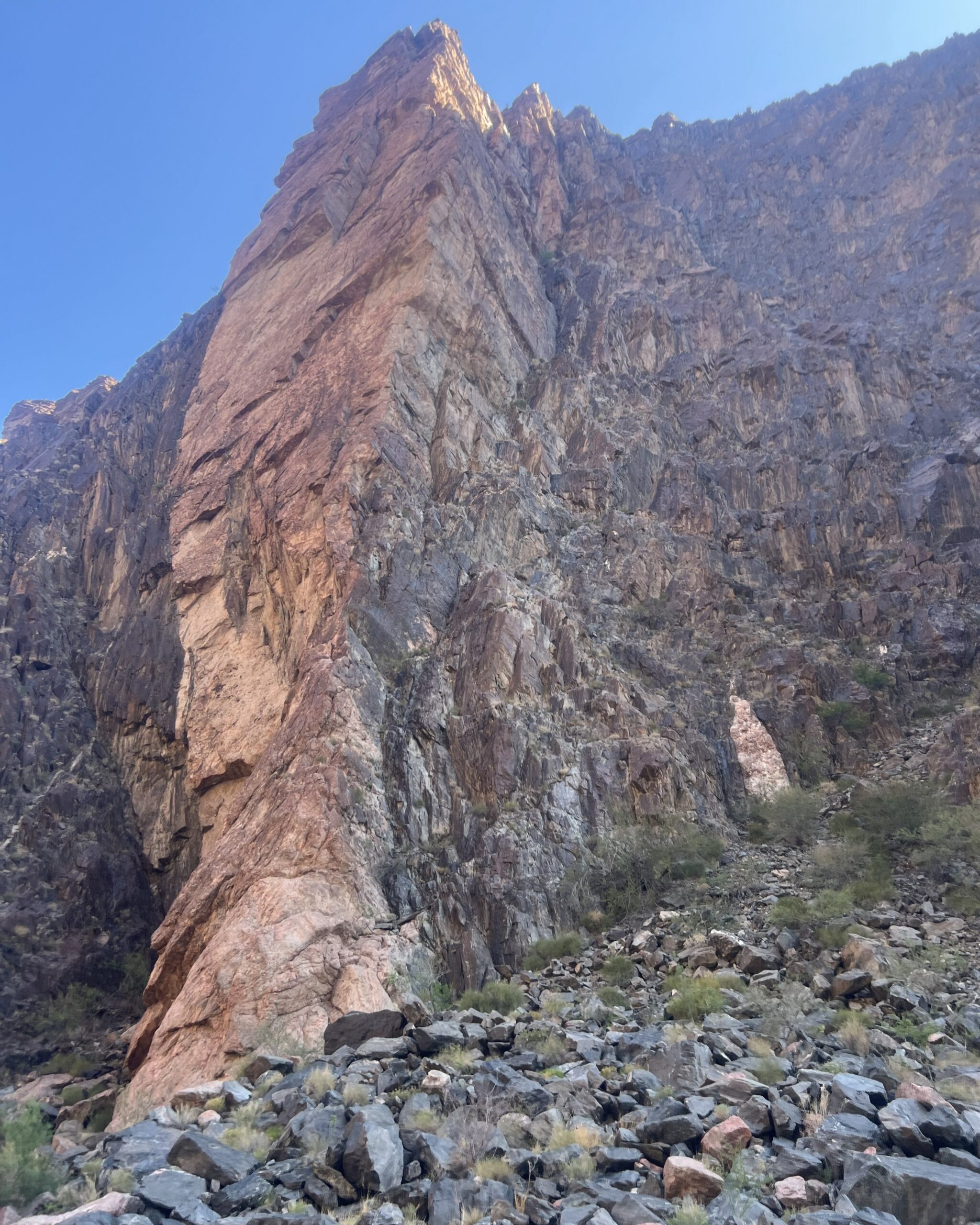 7 day Grand Canyon trip