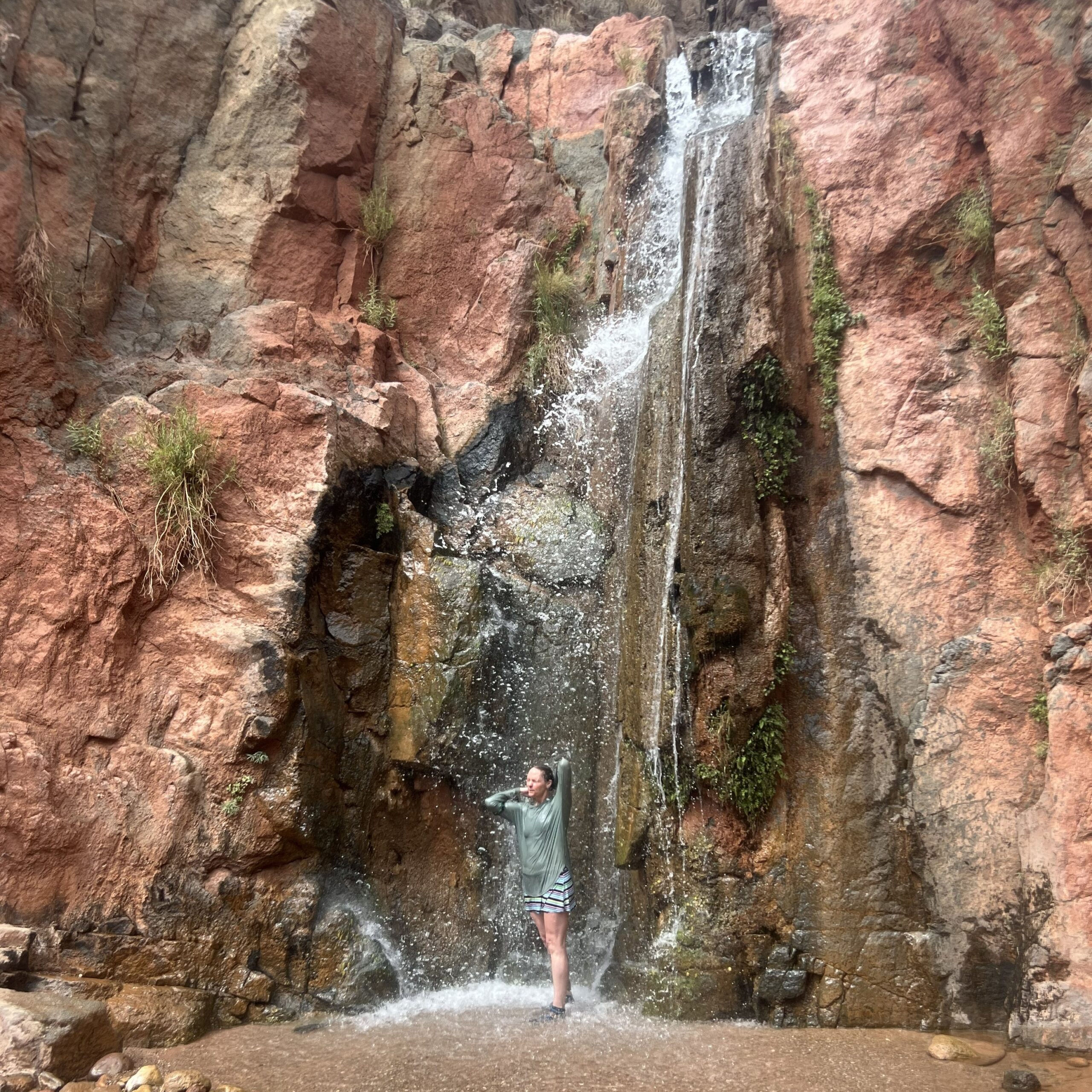 7 day Grand Canyon trip